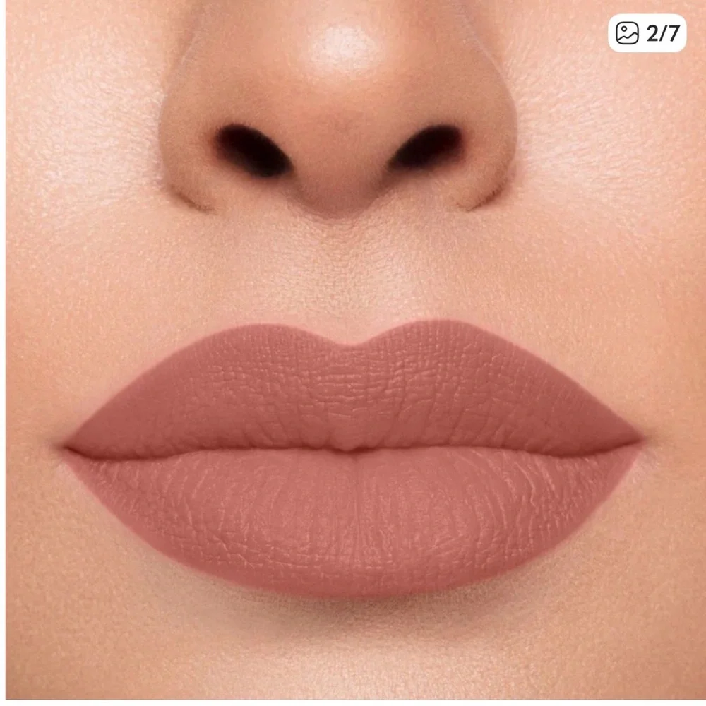 Morphe SINGLE AF  Lipstick -warm rosewood